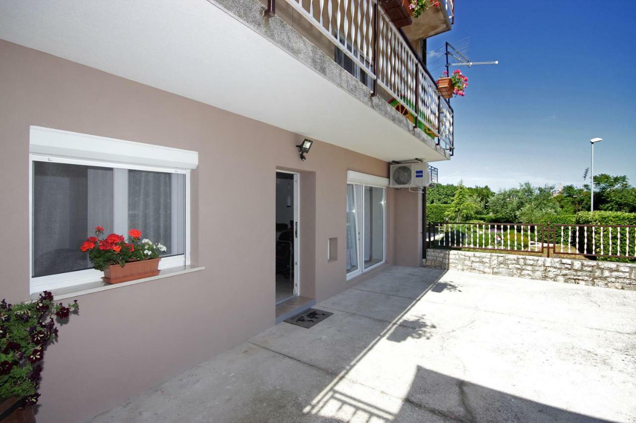 Apartment Alet Pula Luaran gambar