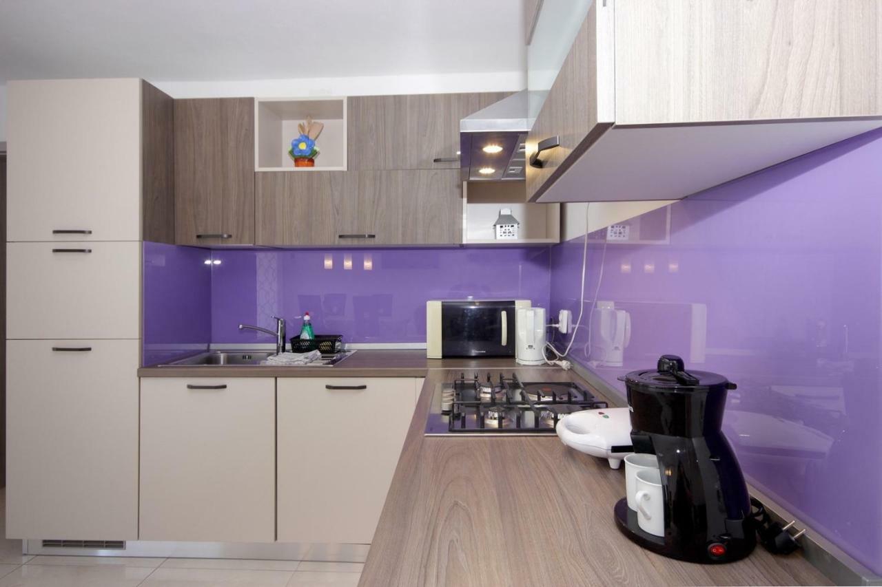 Apartment Alet Pula Luaran gambar